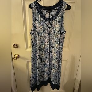 Ellen Tracy Dress XL